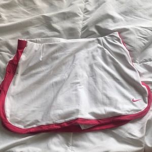 Nike skirt